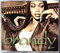 Brandy - Top Of The World CD 2